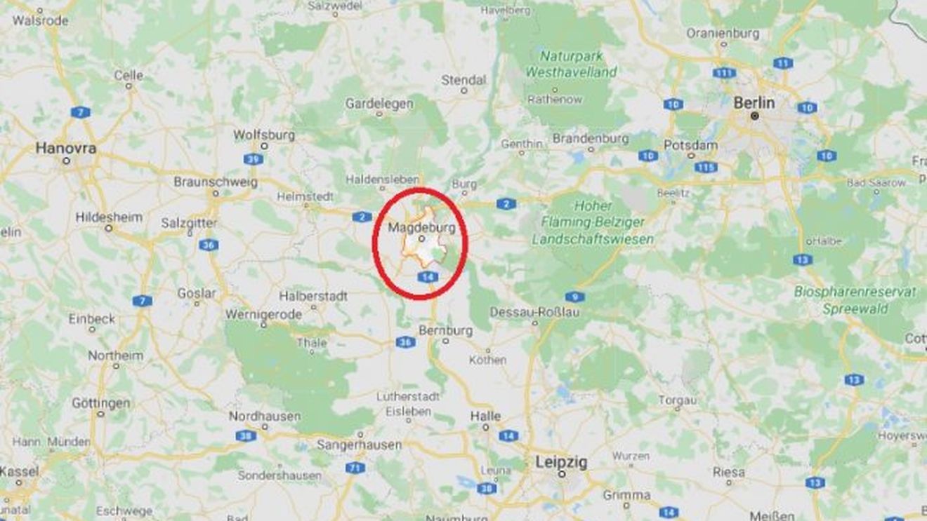 100 de români infectați cu Covid-19 în orașul german Magdeburg