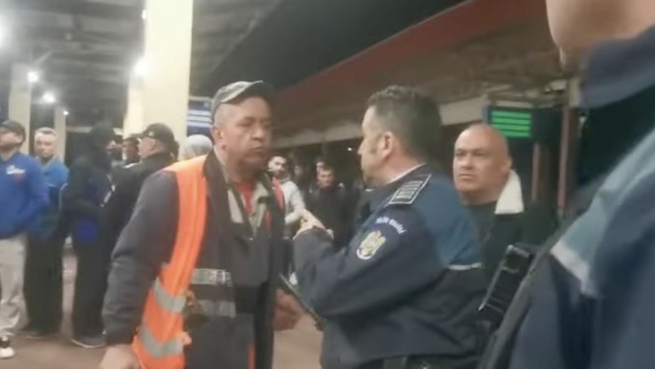 Accident feroviar Galaţi: Cei doi bărbaţi accidentați sunt încă internaţi, medicii afirmând că au fost stabilizaţi / O altă victimă a fost externată / Femeia decedată suferise o plagă la nivelul gâtul