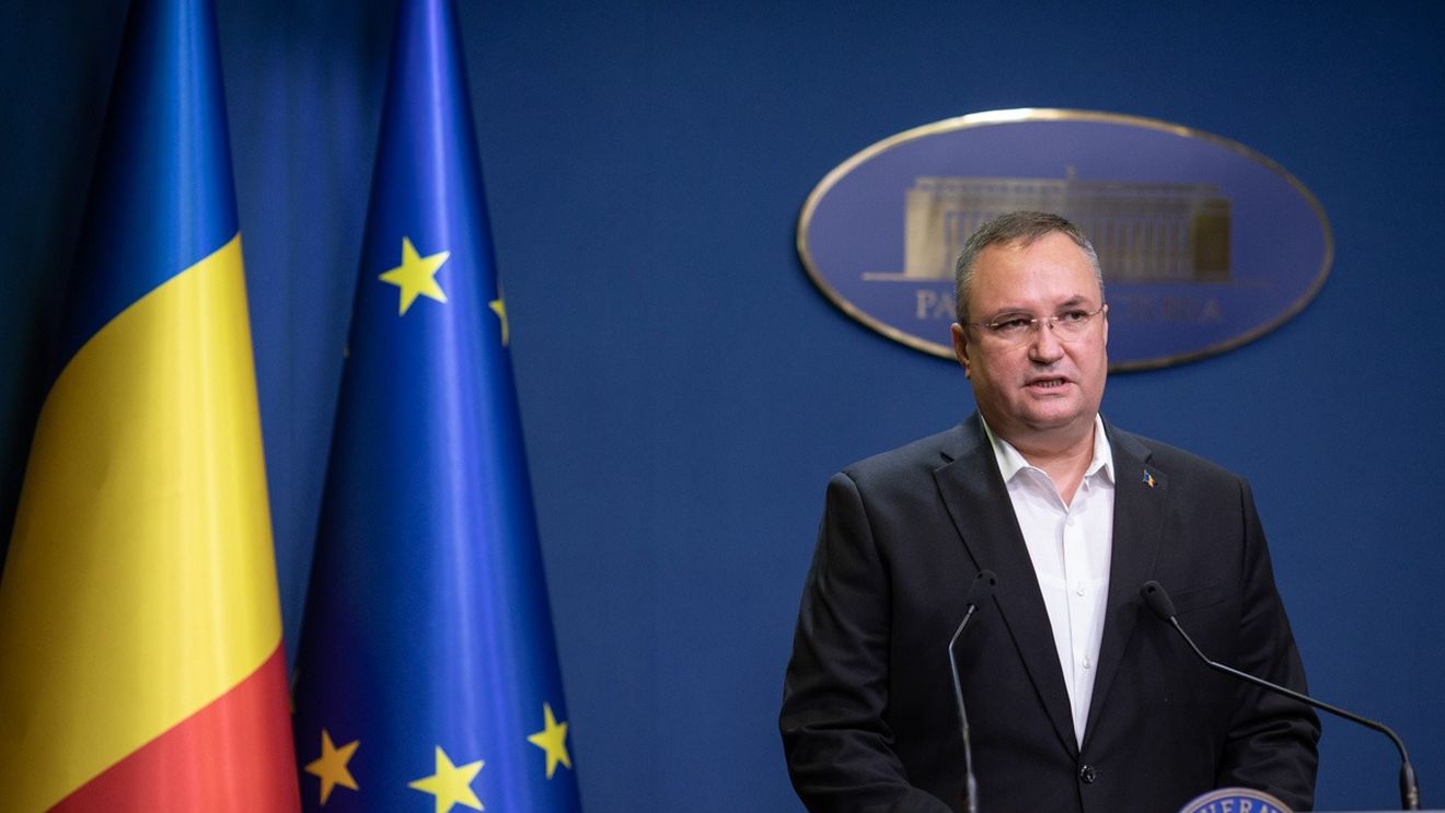 VIDEO Premierul Ciucă a anunțat că a adoptat OUG pentru energie