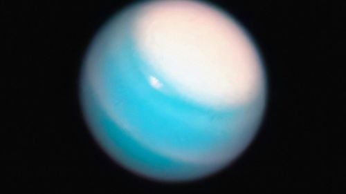 STUDIU Singura vizită a NASA pe Uranus a avut loc în timpul unui eveniment cosmic rar / Vântul solar i-a indus în eroare pe astronomi