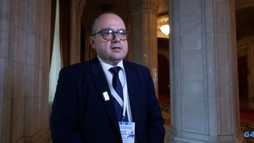 VIDEO INTERVIU Valentin Naumescu, consilier prezidențial: „România susține obiectivele unui buget european ambițios și menținerea fondurilor de coeziune”