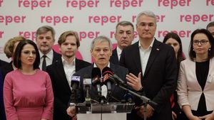 REPER reacționează după plecarea lui Dragoș Pîslaru la PNL: „Decizia sa este una personală și trebuie respectată”