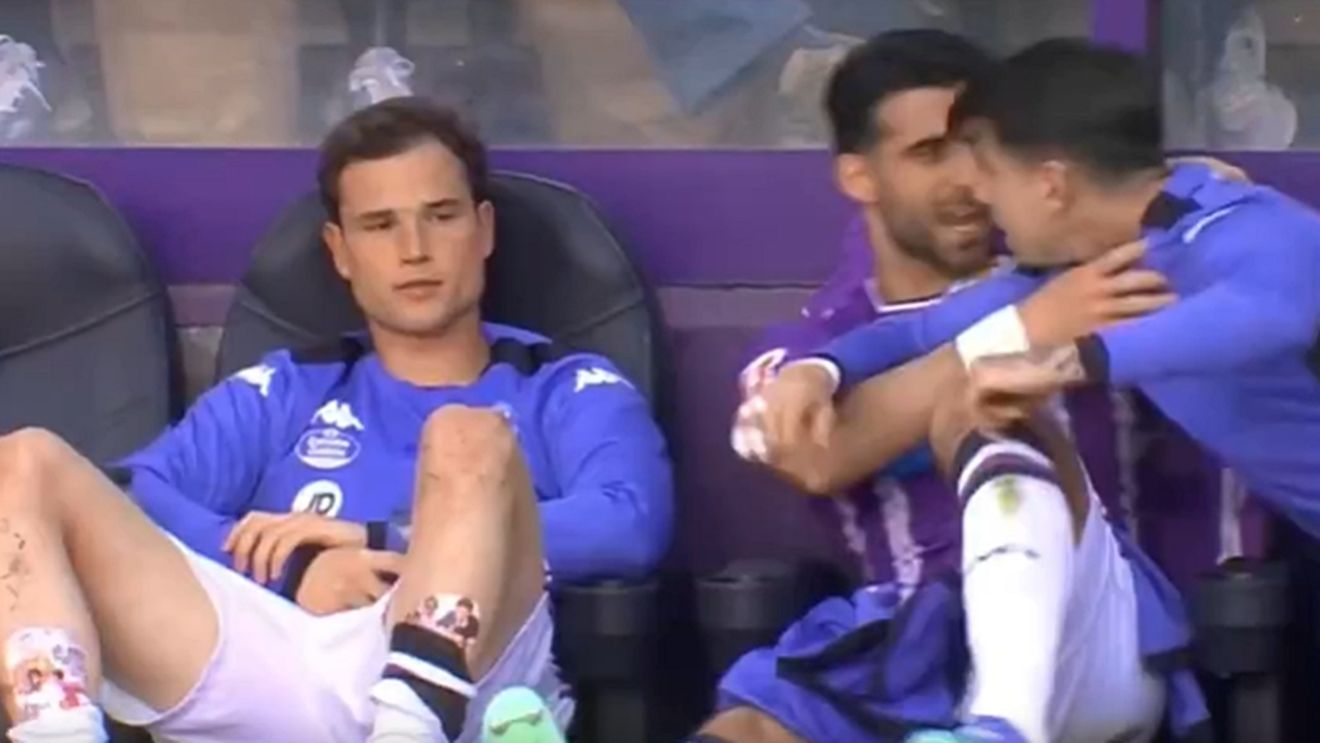 VIDEO Faza zilei în LaLiga: Echipa pierde, coechipierii se lovesc pe banca de rezerve