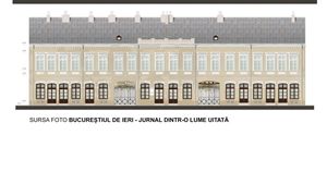Primăria Capitalei dă undă verde pentru începerea lucrărilor la Hanul Solacolu, una dintre clădirile-simbol din patrimoniul Bucureștiului / Cum ar putea arăta clădirea, ajunsă acum într-o stare deplorabilă
