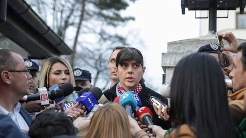 OFICIAL: DNA a predat Secţiei speciale de anchetă a magistraţilor dosarul Ghiţă-Ponta-Blair. SURSE: Secţia l-a solicitat pentru soluţionarea dosarului Kovesi-Onea-Portocală. Şi dosarul lui Adamescu jr a fost înaintat Secţiei