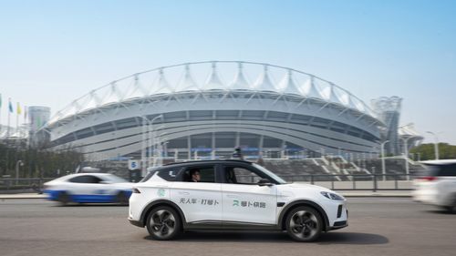 Baidu își aduce taxiurile autonome în Europa. Primele teste vor începe în Elveția și Turcia