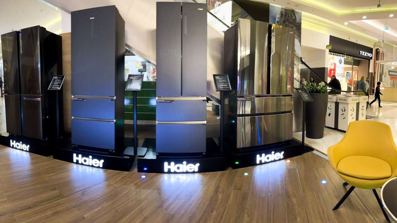 Grupul chinez Haier vrea să disponibilizeze 400 din cei aproape 1.000 de angajați de la fabrica de frigidere din Prahova