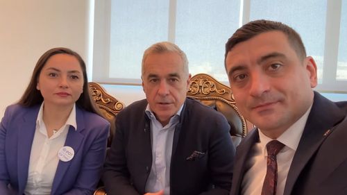 George Simion: ”Ne vom asigura că domnul Georgescu va avea locul pe care îl merită și-l dorește în conducerea statului român” / Despre Claudiu Târziu: ”Nu sunt ageamiu, să vină cineva să-mi ia partidul, să deturneze AUR”
