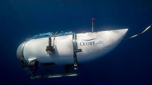 Compania OceanGate este „principala” responsabilă de implozia submersibilului Titan, potrivit anchetei Pazei de Coastă americane