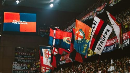 Genoa lui Șucu reușește prima victorie în campionat / 2 – 1 în deplasare, cu Sassuolo, cu gol în minutul 93