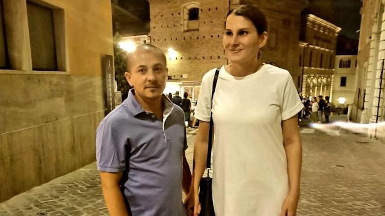 Emanuele și Maura, de la schimbare de sex la mariaj – povestea unui cuplu româno-italian / Emanuele s-a născut Adriana, iar Maura, Mauro