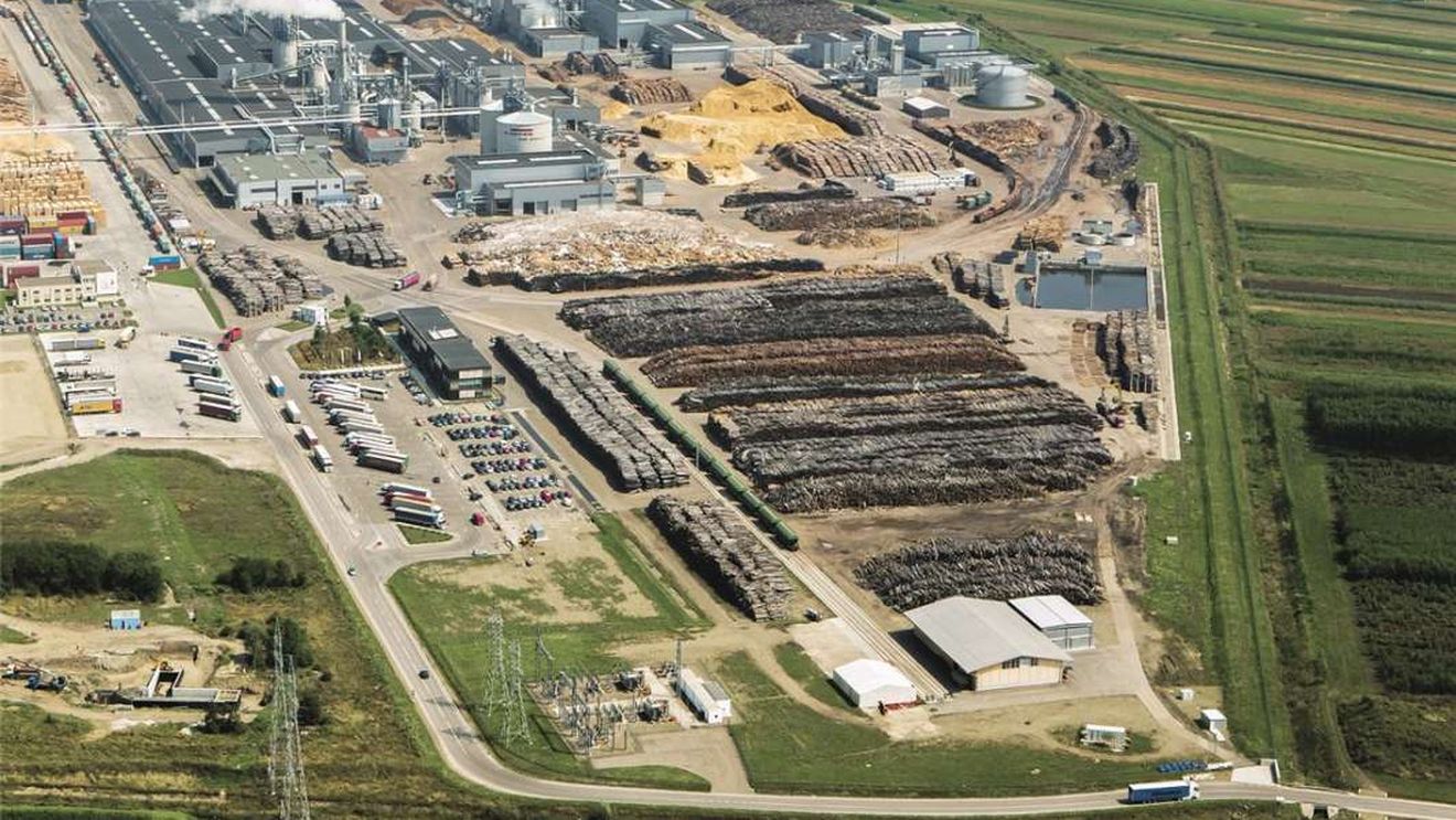 Fabrica EGGER, un model de economie circulară și sustenabilă în industrie