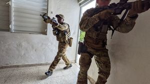 Australia a destructurat o rețea de pedofilie cu ajutorul FBI