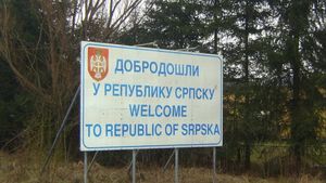 Un francez baricadat într-o casă în Srpska - ruta migrației din Balcani - a fost ucis într-un schimb de focuri cu poliţia bosniacă după ce strigă „Allah Akbar!”