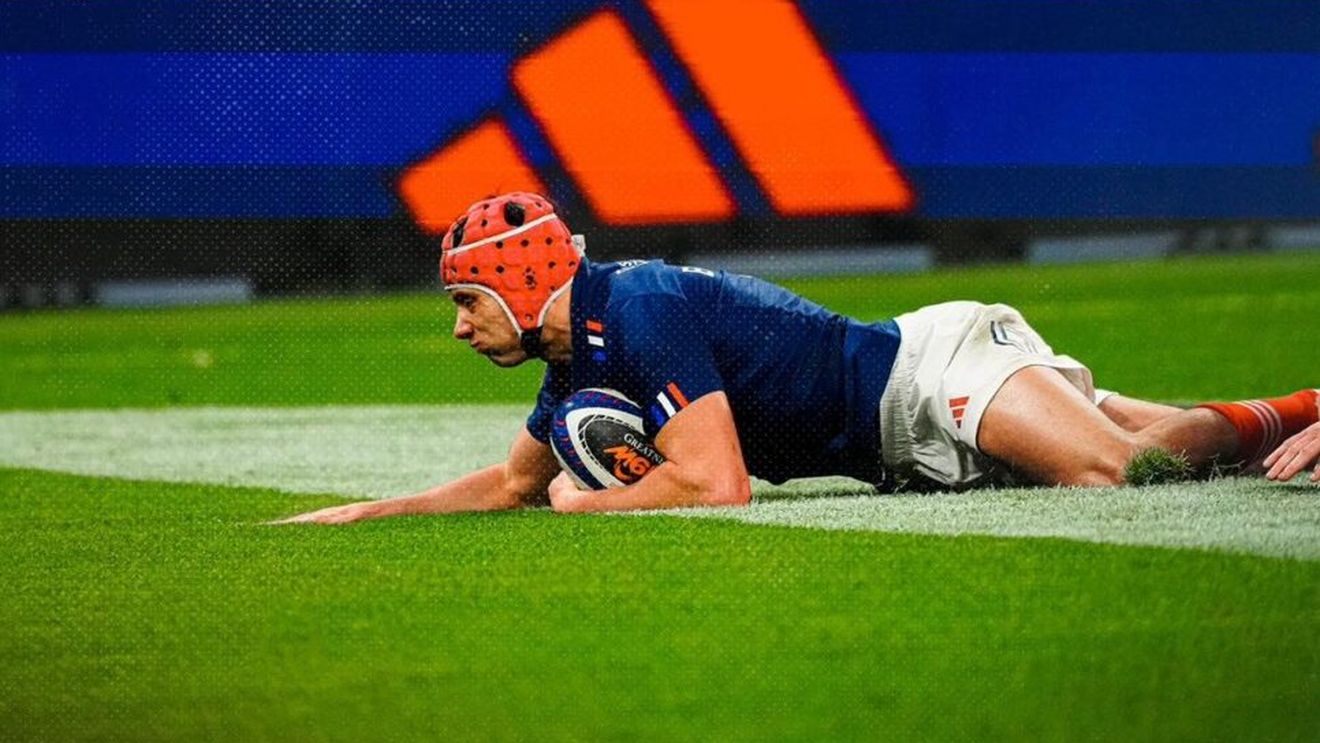 Rugby: Franța câștigă Turneul celor Șase Națiuni, victorie 48 - 46 cu Anglia