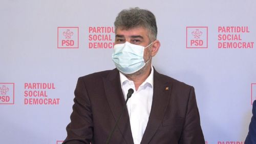 PSD va depune o moțiune simplă împotriva ministrului Economiei / Marcel Ciolacu: Încercăm să creăm o majoritate în Senat