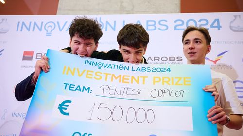 VIDEO Povestea start-up-ului care i-a făcut milionari pe 3 elevi din București