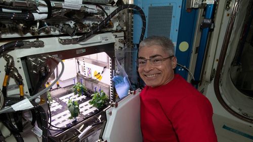 În spațiu, rușii și americanii au rămas prieteni, spune astronautul american Mark Vande Hei