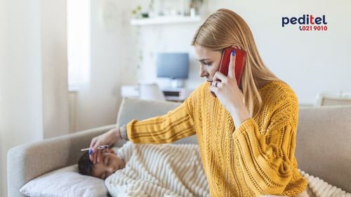 Cum se poate slăbi presiunea pe sistemul medical. PEDITEL, un serviciu gratuit de medicină pediatrică din Cluj-Napoca a oferit peste 120.000 de consultații la telefon, în 2023