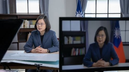 Președintele Taiwanului avertizează cu privire la „consecințe catastrofale” dacă insula cade în mâinile Chinei