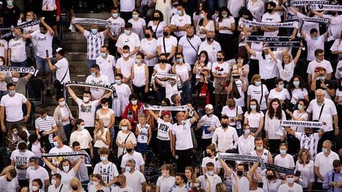 U BT Cluj, campioană naţională la baschet masculin şi în 2022, după finala cu CSO Voluntari