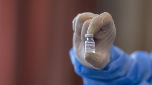 Miercuri începe vaccinarea împotriva COVID a copiilor cu vârste între 5 și 11 ani