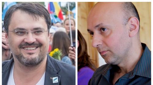 Încă un scandal în USR PLUS: contre publice între Valeriu Nicolae și Cristian Ghinea, cu acuzații de bullying și concurență neloială