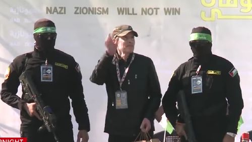 Ostaticii israelieni au primit sedative după înfometare, dușuri cu cârpe umede și au fost ținuți în cuști în captivitatea Hamas. Familiile celor eliberați sâmbătă au descris consecințele fizice și emoționale suferite de cei dragi