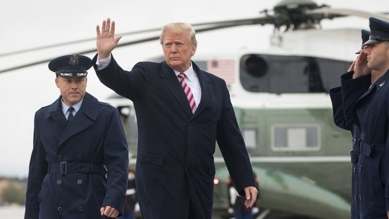 Trump a anunțat că marți va grația o persoană „foarte importantă”