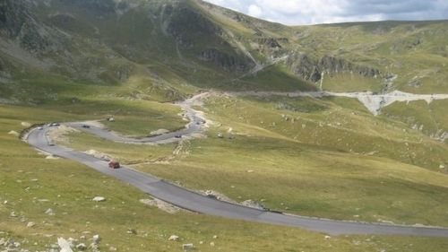 Circulaţie închisă pe DN 67 C - Transalpina sâmbătă şi duminică pentru un raliu