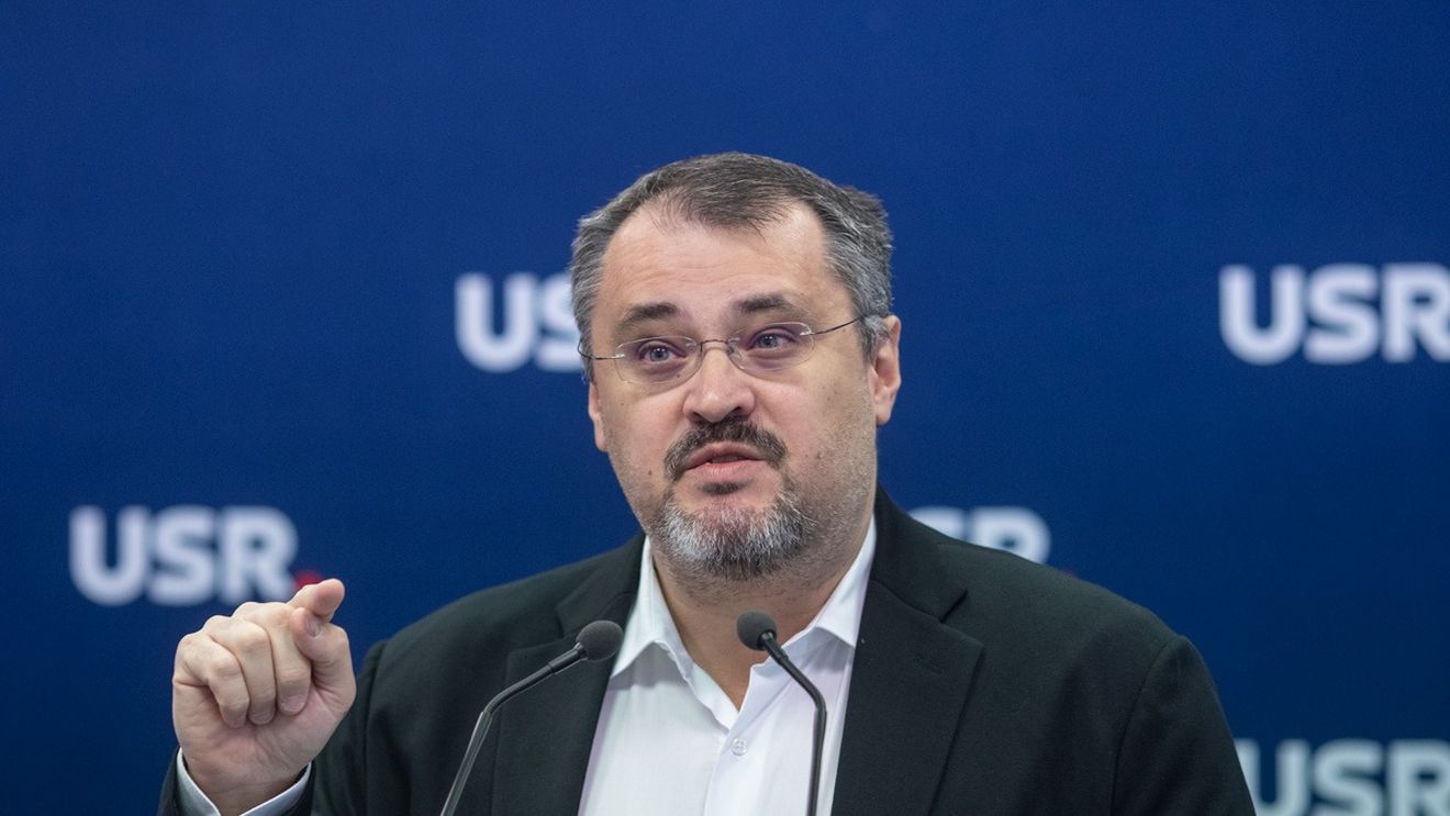 USR: Din incompetență, Boloș a stabilit prin ordonanță că după 30 septembrie se reziliază toate contractele cu fonduri europene care nu au un progres financiar de 5% sau 10% / Am depus modificări pentru ca România să nu piardă peste 500 de milioane de euro 
