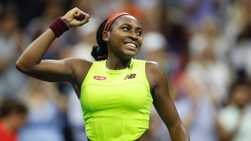 Coco Gauff s-a calificat în finala Turneului Campioanelor, unde o va înfrunta pe Qinwen Zheng