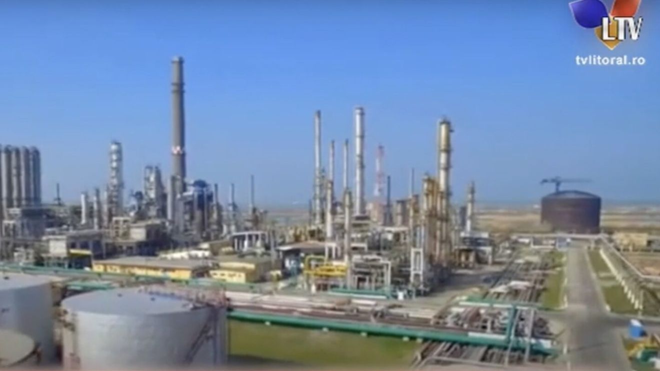 Rompetrol Rafinare, pierdere netă de 34 de milioane de dolari în primul semestru