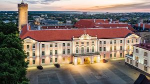 Estonia îl condamnă pe un profesor rus la șase ani de închisoare pentru spionaj / Viaceslav Morozov este acuzat că s-a folosit de poziția sa de cercetător pentru a colecta informații pentru Rusia