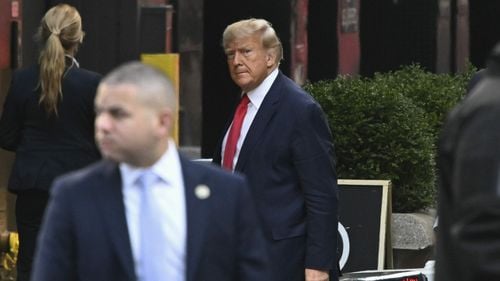 Un judecător din New York respinge recursul lui Trump după amenda sa de 355 de milioane de dolari