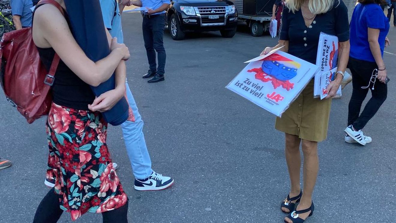 Elveția: Referendum pe modelul Brexit. Elvețienii chemați să decidă prin vot dacă mențin tratatul de liberă circulație cu UE