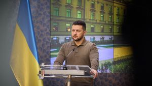 Preşedintele ucrainean, Volodimir Zelenski: Industria noastră de apărare va da rezultate mai bune, există finanțare în acest sens  