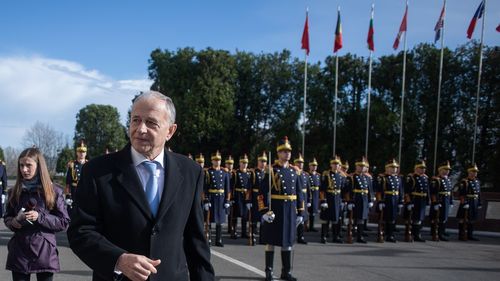 Mircea Geoană, adjunctul NATO, despre război: ”Românii pot să fie liniștiți, articolul 5 e real/ Rusia nu are capacitatea și nu vrea un război cu NATO/ Nu vedem condiții să se ajungă la masa negocierilor/ Niciuna din părți nu va sfârși războiul prin ocuparea capitalei celuilalt/ Forțele ruse vor veni în cantități mai mari