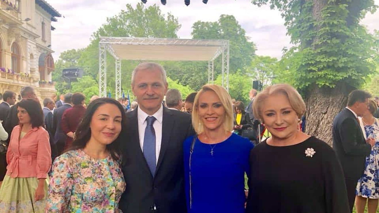 Gabriela Firea, comunicat după condamnarea lui Liviu Dragnea: Nici un cuvând despre sentință, nici un cuvânt despre liderul PSD