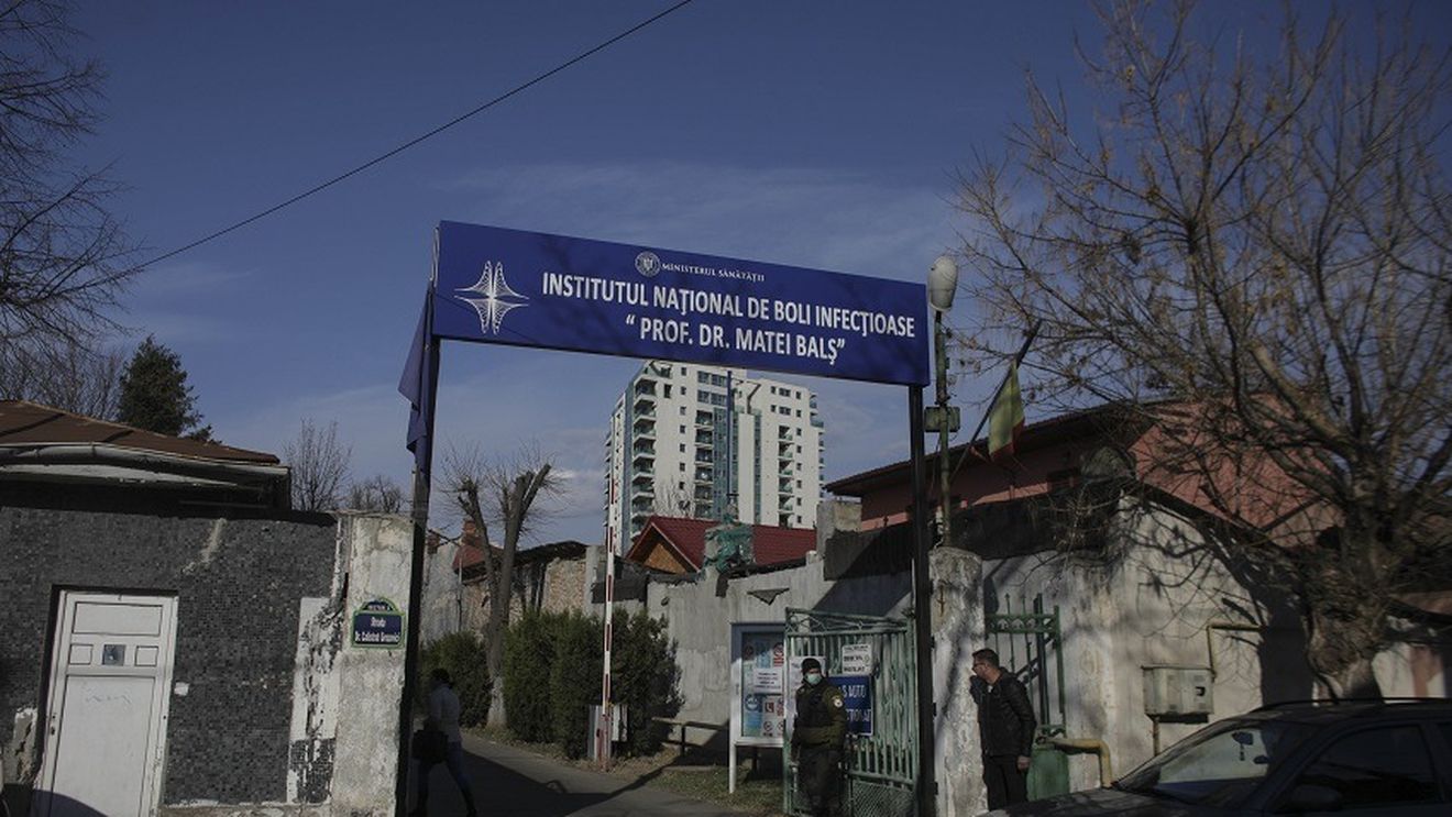 Managerul de la Institutul „Matei Balș” a fost demis / SURSE Corpul de control al ministrului Sănătății ar fi descoperit datorii de 12 milioane de lei acumulate în mai multe luni