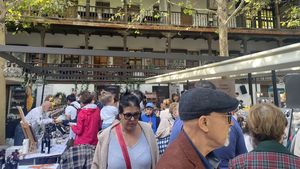 Artisan Food Market revine la Hanul lui Manuc / O sărbătoare a gustului autentic și a poveștilor din spatele produselor locale