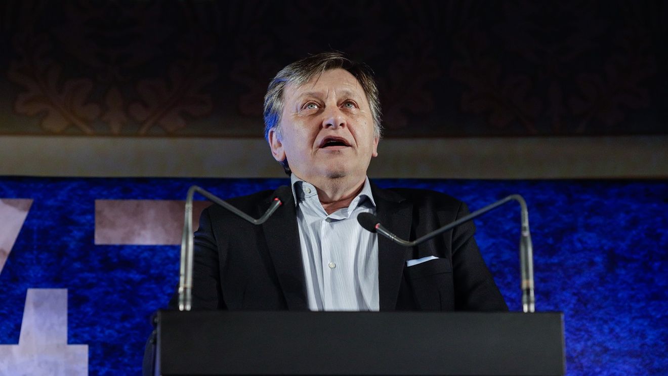 LIVE Crin Antonescu, primele declarații după anunțarea rezultatelor la exit-polluri