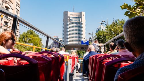 Weekend plin de evenimente în București / Programul activităților