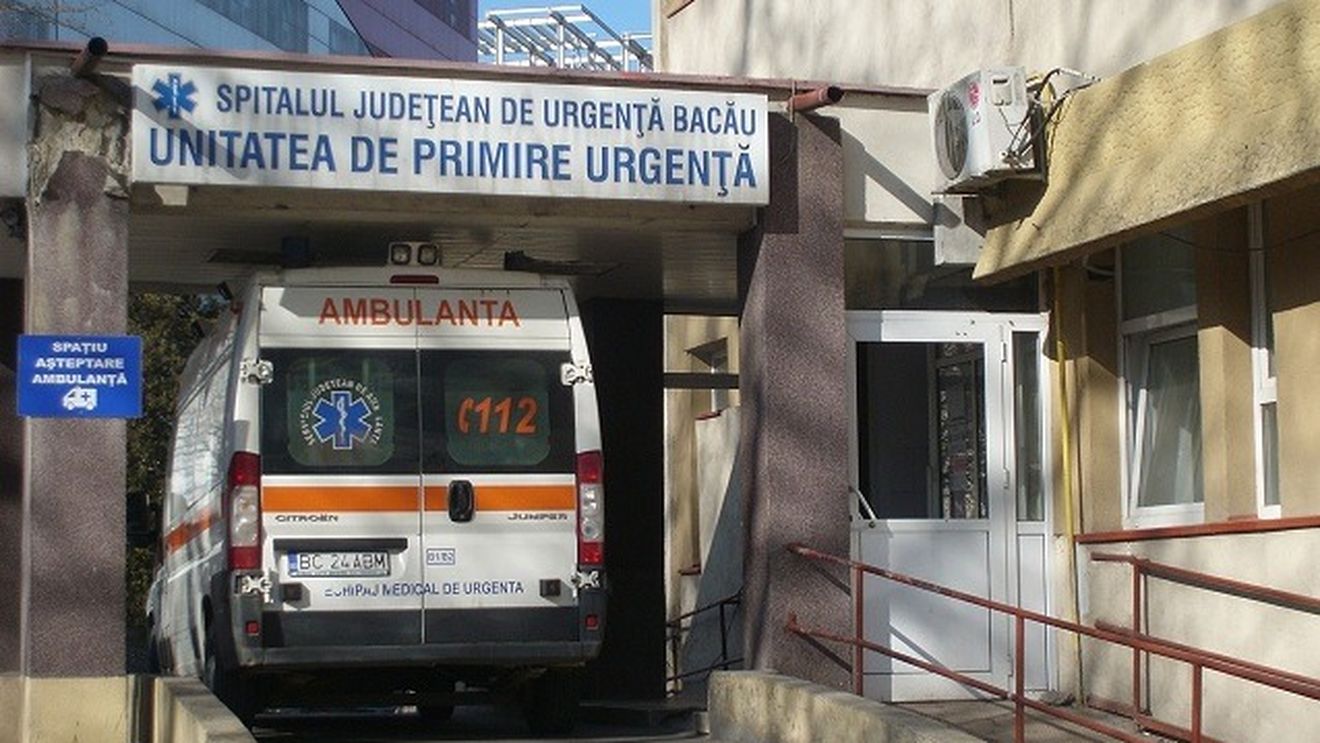 UPDATE: Suspiciune de coronavirus la Bacău la un tânăr de 24 de ani care studiază în China. Ministerul Sănătății spune că infecția ”este foarte puțin probabilă”