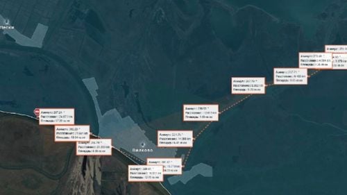 ISW: O navă ucraineană a fost lovită de o dronă rusească care a urcat cel puțin 25 de km pe Dunăre / „E cea mai lungă lovitură pe care forțele ruse au efectuat-o împotriva unei ținte de-a lungul fluviului„