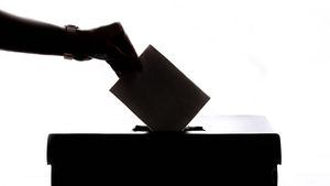 BEC a stabilit ordinea pe buletinele de vot la europarlamentare