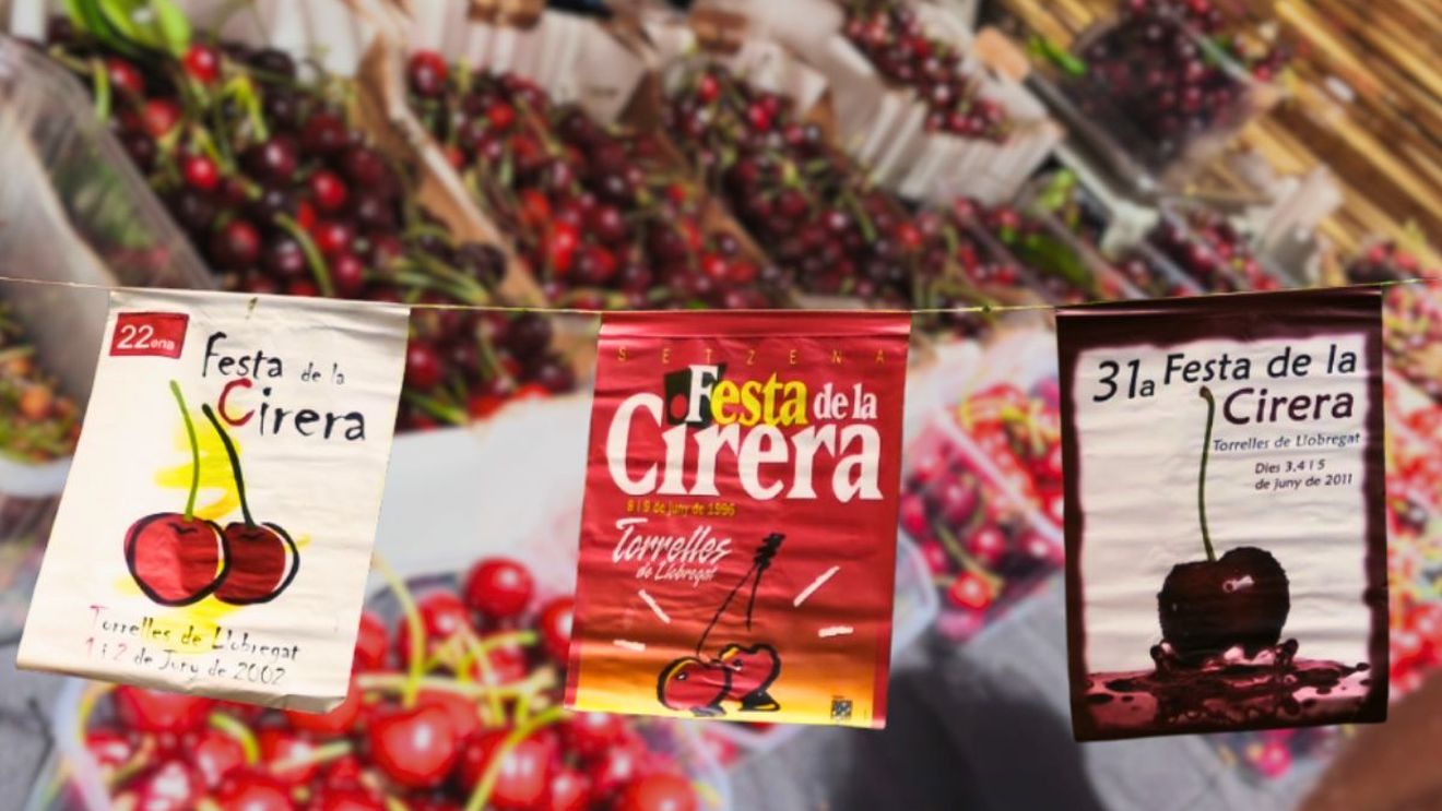Fiecare sat sau orășel are o sărbătoare locală pentru ca fermierii să poată vinde produsele de km 0/ Cum a fost la „Festivalul Cireșelor”