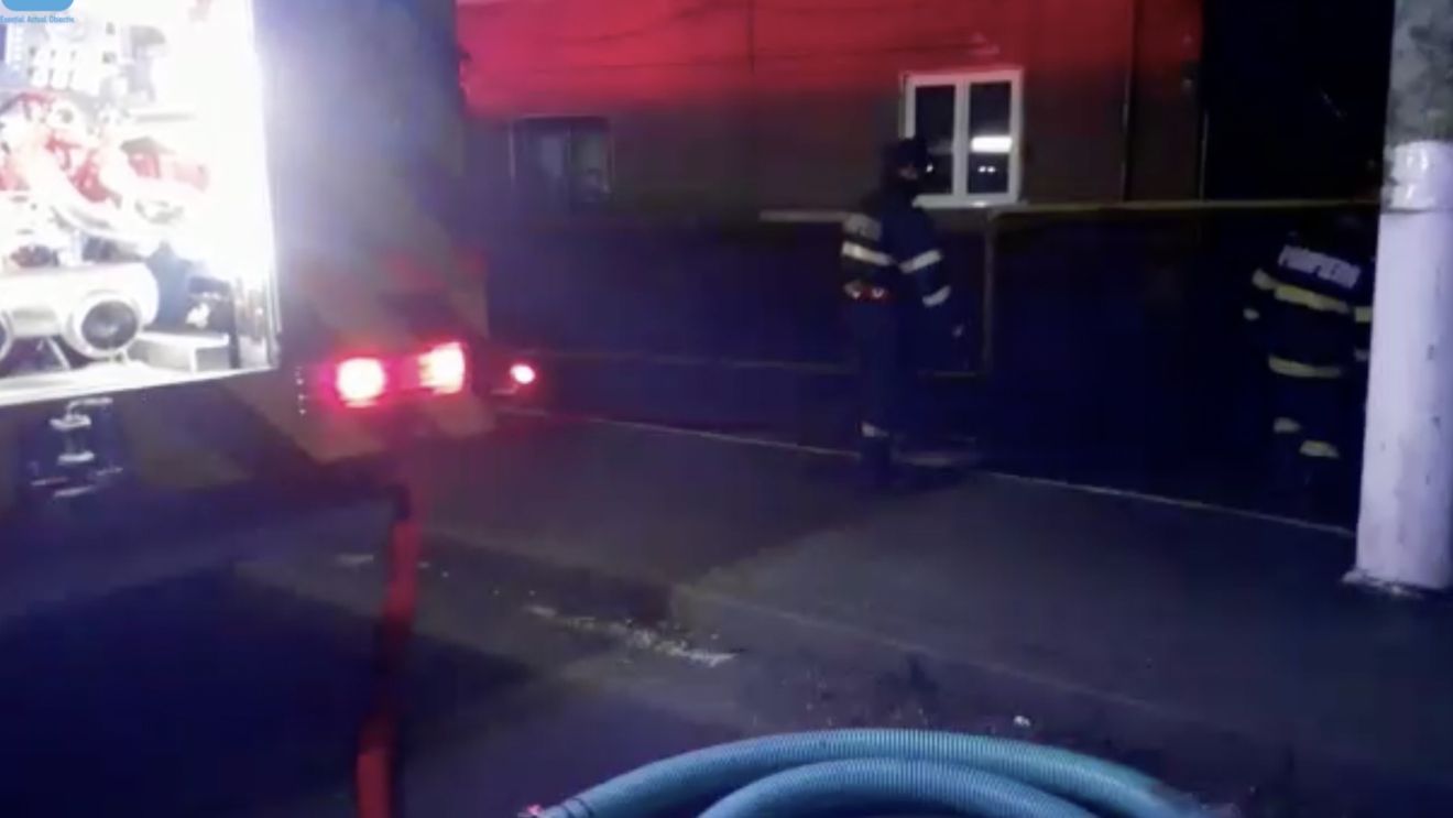 Județul Hunedoara sub Cod portocaliu hidrologic / Mai multe curți și pivnițe au fost inundate în urma ploilor abundente