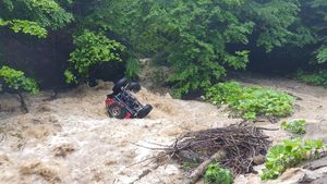 Anchetă penală în cazul pilotului de raliu Adrian Cernea care și-a pierdut viața la o competiție off-road din Slănic Moldova