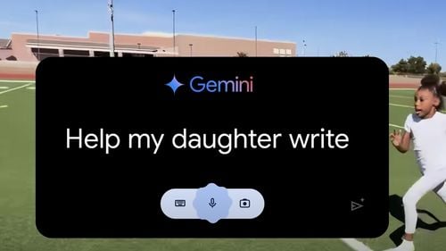 JO 2024: O reclamă la Gemini, sistemul AI dezvoltat de Google, stârneşte indignare